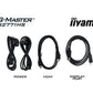 IIYAMA G2771HS-B1 27inch Fast IPS Gaming