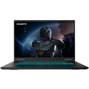 Gigabyte A16 GAMING 3VHK3EEC93SH | Black Steel | 16 " | IPS | QHD+ | 2560 x 1600 pixels | 165 Hz | AMD Ryzen 7 | 260 | 16 GB | Solid-state drive capacity 512 GB | NVIDIA GeForce RTX 5060 | GDDR7 | 8 GB | Windows 11 Home | 802.11ax | Bluetooth version...