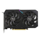 Graphics Card|ASUS|NVIDIA GeForce RTX 3060|12 GB|192 bit|PCIE 4.0 16x|GDDR6|GPU 1837 MHz|1xHDMI|3xDisplayPort|DUAL-RTX3060-O12G-V2
