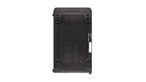 Case|ENDORFY|Ventum 200 ARGB|MidiTower|Case product features Transparent panel|Not included|ATX|MicroATX|MiniITX|Colour Black|EY2A014