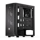 Case|ENDORFY|Signum 300 Air|MidiTower|Case product features Transparent panel|Not included|ATX|MicroATX|MiniITX|Colour Black|EY2A005