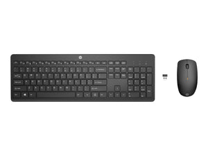 HP 235 Wireless Mouse and KB Combo