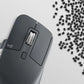MOUSE USB WRL MX MASTER 3S/GRAPHITE 910-007501 LOGITECH