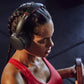 Energy Sistem Headphones | Power Sport | Built-in microphone | Bluetooth | Black/Red