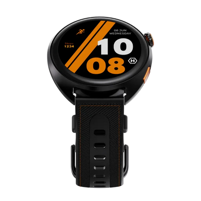 Hammer Ventus PRO | Smart watch | GPS (satellite) | AMOLED | 1.43" | Waterproof | Black