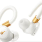 Anker Soundcore | Earbuds with Hook | Sport X20 | Bluetooth | ANC | White/Gold