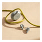 Sudio Earbuds | A3 Pro | Bluetooth | In-ear | Microphone | Powder Blue | Noise canceling | Wireless