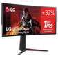 LG 34GN850P-B.AEU 34inch UWQHD 21:9 IPS