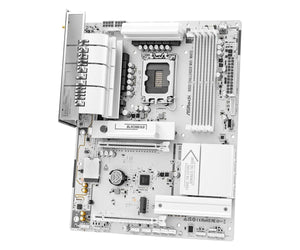 Mainboard|ASROCK|Intel B860|LGA 1851 (Socket V1)|ATX|RAM DDR5-SDRAM|4xSlots|Wi-Fi Yes|Bluetooth Yes|1xNumber of M.2 (M) slots|B860CHALLENGERWIFIWH