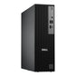 Dell Pro | QCS1250 | Desktop | Slim | Intel Core Ultra 7 | 265 | Internal memory 16 GB | DDR5 | Solid-state drive capacity 512 GB | Intel Integrated Graphics | No Optical Drive | Keyboard language English | Ubuntu | Warranty 36 month(s)
