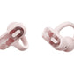 Lenovo X500 | Open-Ear Clip-on Earbuds | Built-in microphone | Bluetooth | Pink