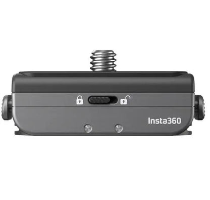 ACTION CAM ACC QUICK REL MOUNT/CINSEAVP INSTA360
