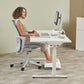 Fellowes | Breyta Palm Wrist Rest | Sand