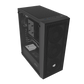 Fury PC Case | SHOBO SH8F | Black | Midi Tower