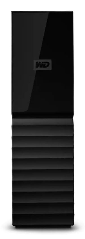External HDD|WESTERN DIGITAL|Colour Black|26000 GB|WDBBGB0260HBK-EESN