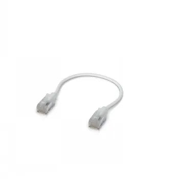 UBIQUITI UNIFI PREMIUM PATCH CABLE. ULTRA-THIN BRAIDED SHIELDED RJ45 PATCH CABLE, DESIGNED AND OPTIMIZED FOR 10 GBE NETWORKING (0.15M)