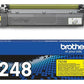 BROTHER TN248Y Yellow Toner Cartridge