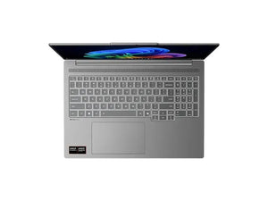 Lenovo IdeaPad Pro 5 16AKP10 | Luna Grey | 16 " | OLED | 2.8K | 2880 x 1800 pixels | Glossy | AMD Ryzen AI 7 | 350 | 32 GB | Soldered LPDDR5x | Solid-state drive capacity 1000 GB | NVIDIA GeForce RTX 5050 | GDDR7 | 8 GB | Windows 11 Home | 802.11be |...