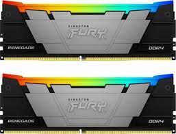 MEMORY DIMM 32GB PC25600 DDR4/K2 KF432C16RB12AK2/32 KINGSTON