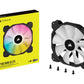 CORSAIR SP140 RGB ELITE 140mm RGB Fan