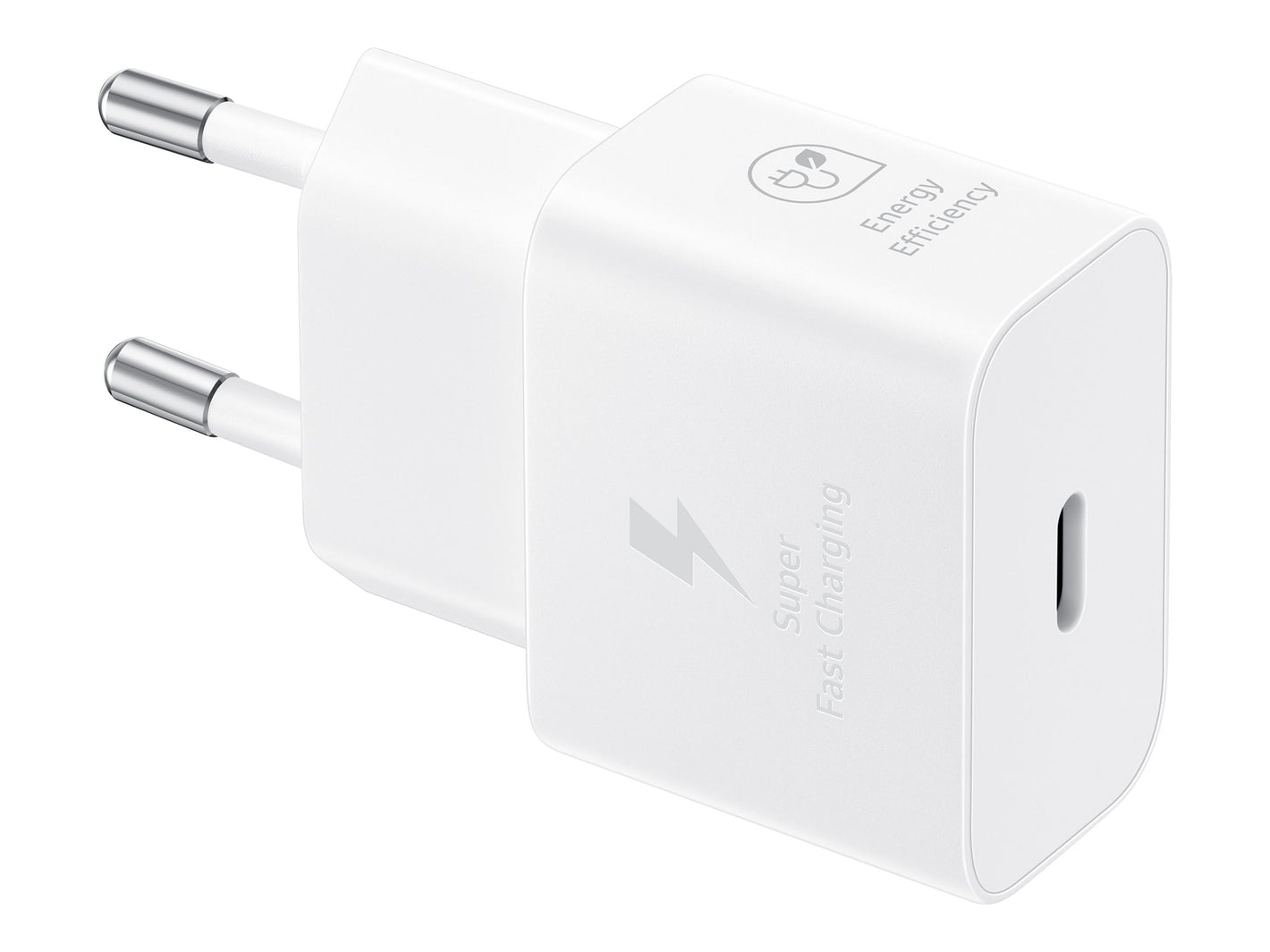 SAMSUNG Power Adapter 25W wo.cable White