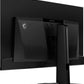 Monitor|MSI|31.5"|Gaming|Panel QD-OLED|3840x2160|16:9|165Hz|0.03 ms|Swivel|Pivot|Height adjustable|Tilt|Colour Black|MAG321UPQD-OLED
