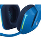 LOGI G733 LightSpeed Headset blue