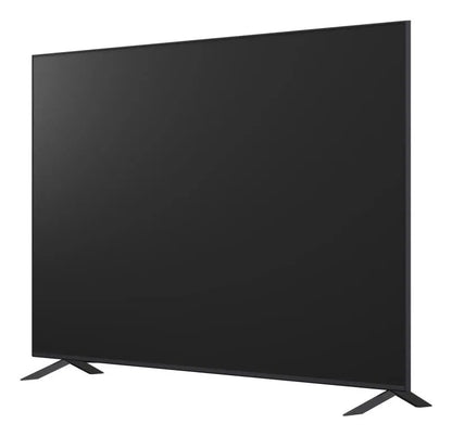 TV Set|LG|86"|4K/Smart|3840x2160|Wireless LAN|Bluetooth|webOS|Black|86QNED82A3B