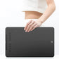 GRAPHIC TABLET 10X6.25"/BLACK DECO 01 V3 XPPEN