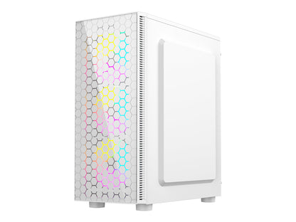 GEMBIRD Gaming ARGB case Fornax 500 wh