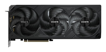Graphics Card|GIGABYTE|NVIDIA GeForce RTX 5080|16 GB|GDDR7|256 bit|PCIE 5.0 16x|GPU 2670 MHz|Triple slot Fansink|1xHDMI|3xDisplayPort|GV-N5080WF3OC-16GD1.0