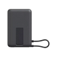 Xiaomi Magnetic Power Bank 10000 with Built-in | 10000 mAh | Gray