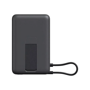 Xiaomi Magnetic Power Bank 10000 with Built-in | 10000 mAh | Gray
