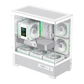 Gamemax Case | VISTA 2 MW | M-ATX