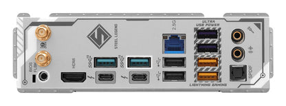 Mainboard|ASROCK|Intel Z890|LGA1851|ATX|Memory DDR5|Memory slots 4|Z890STEELLEGENDWIFI