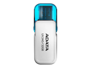 ADATA | UV240 | 32 GB | USB 2.0 | White