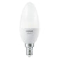 Osram SMART+ MATTER Multicolor Classic B40 | E14 | 4.9 W | RGBW | Wi-Fi