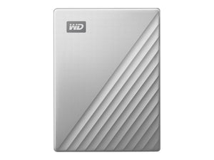 WD My Passport Ultra 2TB Silver