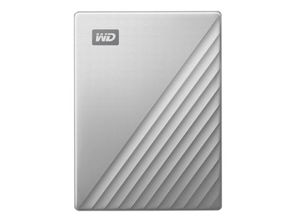 WD My Passport Ultra 2TB Silver