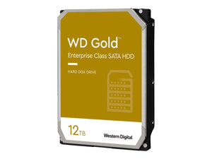 WD Gold 12TB HDD sATA 6Gb/s 512e