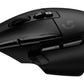 Logitech G502 X black