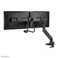 NEOMOUNTS BY NEWSTAR DS75-450BL2 FULL MOTION MONITOR DESK MOUNT FOR 17-32" SCREENS - BLACK