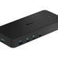 I-TEC USB 3.0/C/ TB3 3x 4K Dock PD 100W