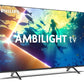 TV Set|PHILIPS|65 "|4K Ultra HD|3840 x 2160 pixels|Flat|16:9|LED|65PUS8010/12