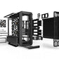 Case|BE QUIET|Silent Base 802 Window Black|MidiTower|Not included|ATX|EATX|MicroATX|MiniITX|Colour Black|BGW39