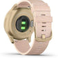 SMARTWATCH VIVOMOVE STYLE/PINK/GOLD 010-02240-22 GARMIN