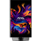 Monitor|MSI|MAG 272QP QD-OLED X50|26.5"|Gaming|Panel QD-OLED|2560x1440|16:9|500Hz|0.03 ms|Colour Black|MAG272QPQD-OLEDX50