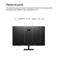 LCD Monitor|HP|23.8 "|1920 x 1080 pixels|Full HD|Native aspect ratio 16:9|LCD|Flat|B0BU9UT
