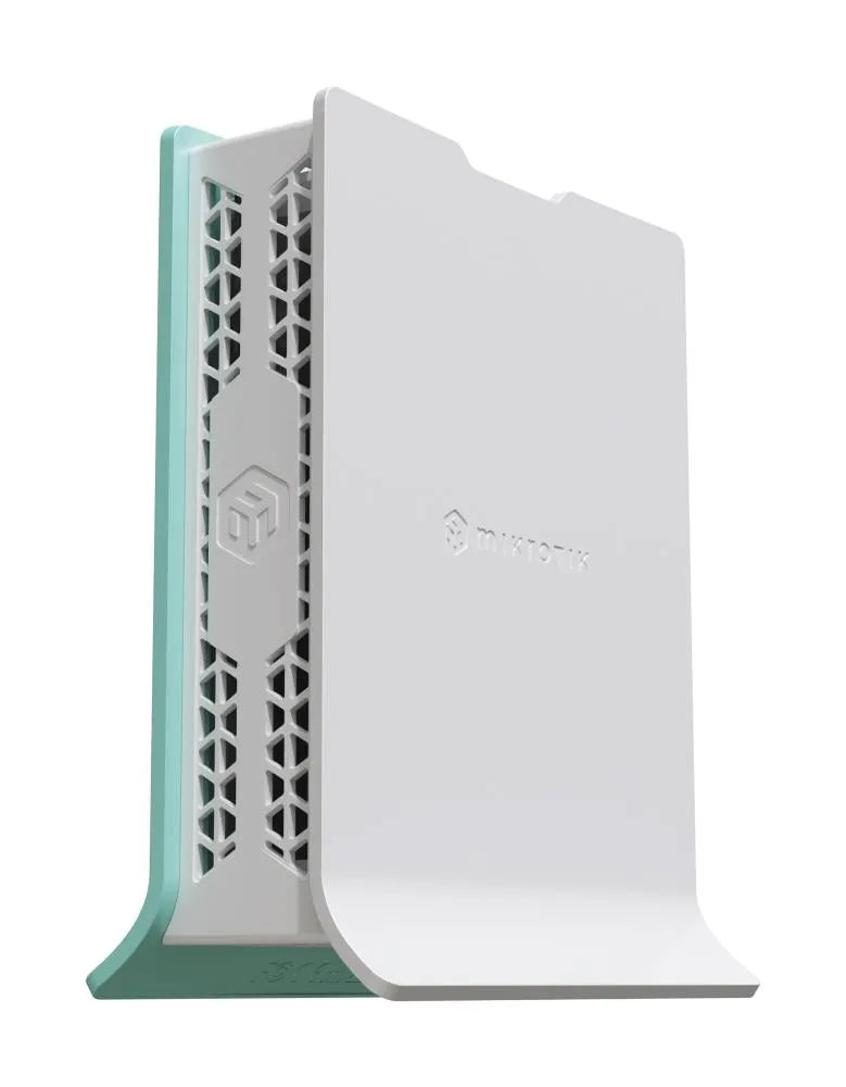 Wireless Router|MIKROTIK|Wireless Router|Wi-Fi 6|IEEE 802.11ax|4x10/100/1000M|L41G-2AXD