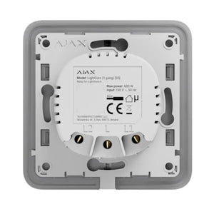 SMART HOME LIGHTCORE 1GANG/52136 AJAX
